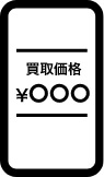 査定結果のご連絡